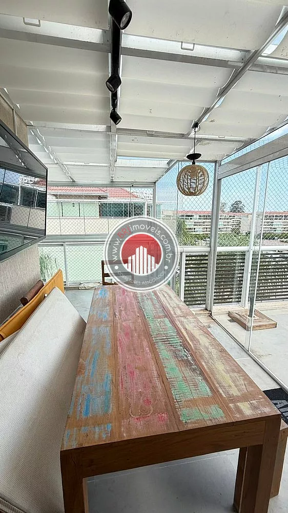 Cobertura, 4 quartos, 175 m² - Foto 19
