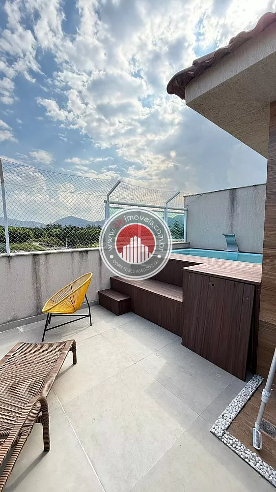 Cobertura, 4 quartos, 175 m² - Foto 5