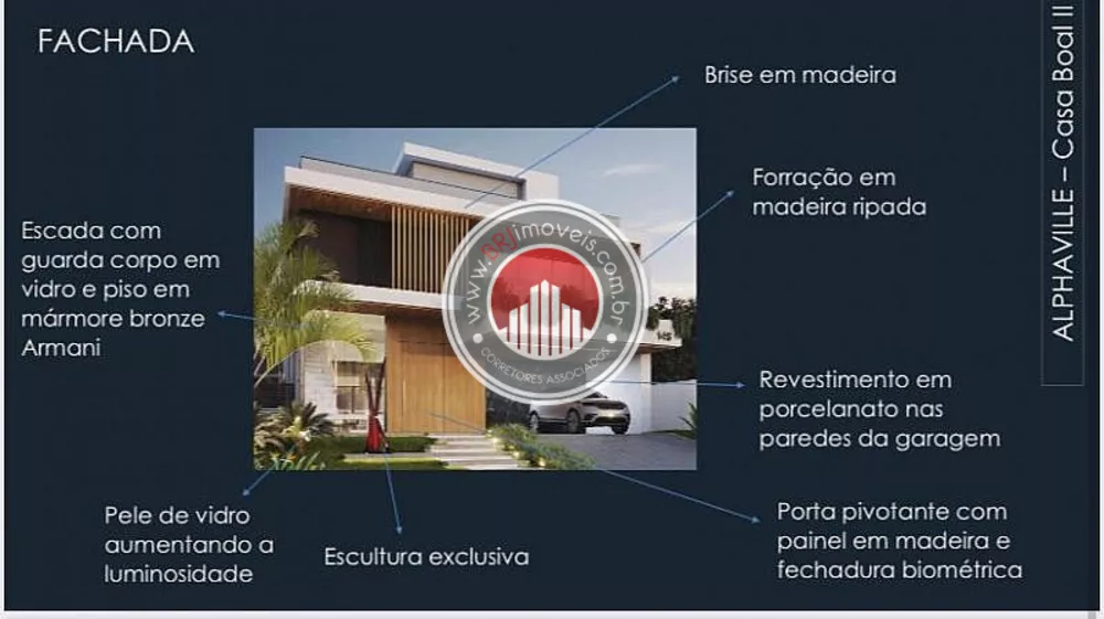 Casa, 5 quartos, 623 m² - Foto 7