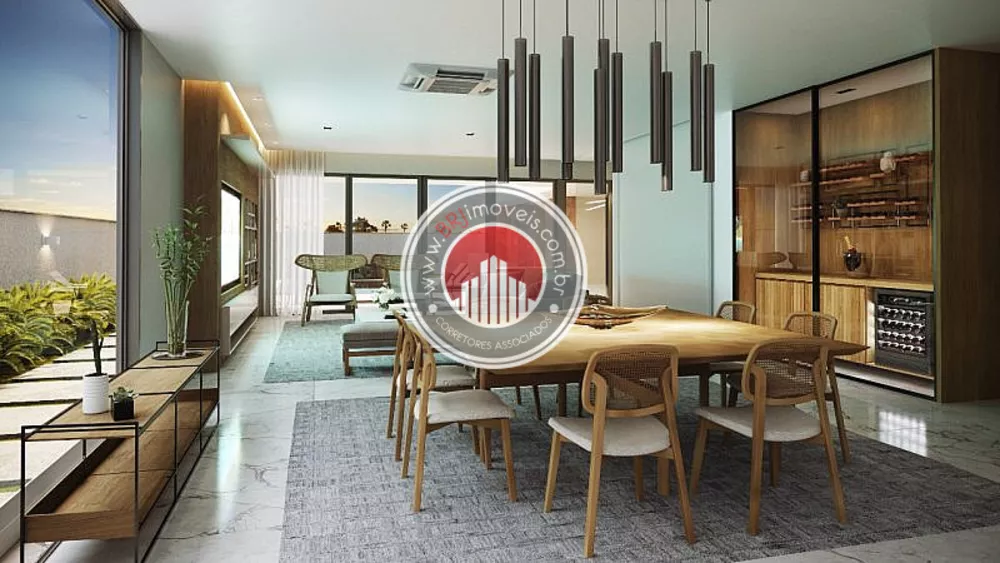 Casa, 5 quartos, 623 m² - Foto 4
