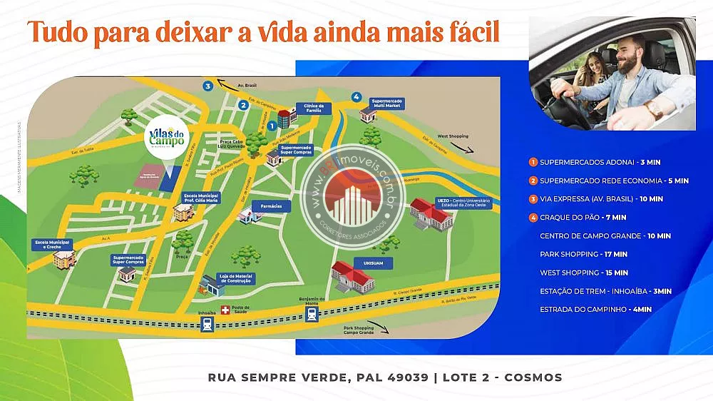Casa, 2 quartos, 56 m² - Foto 6