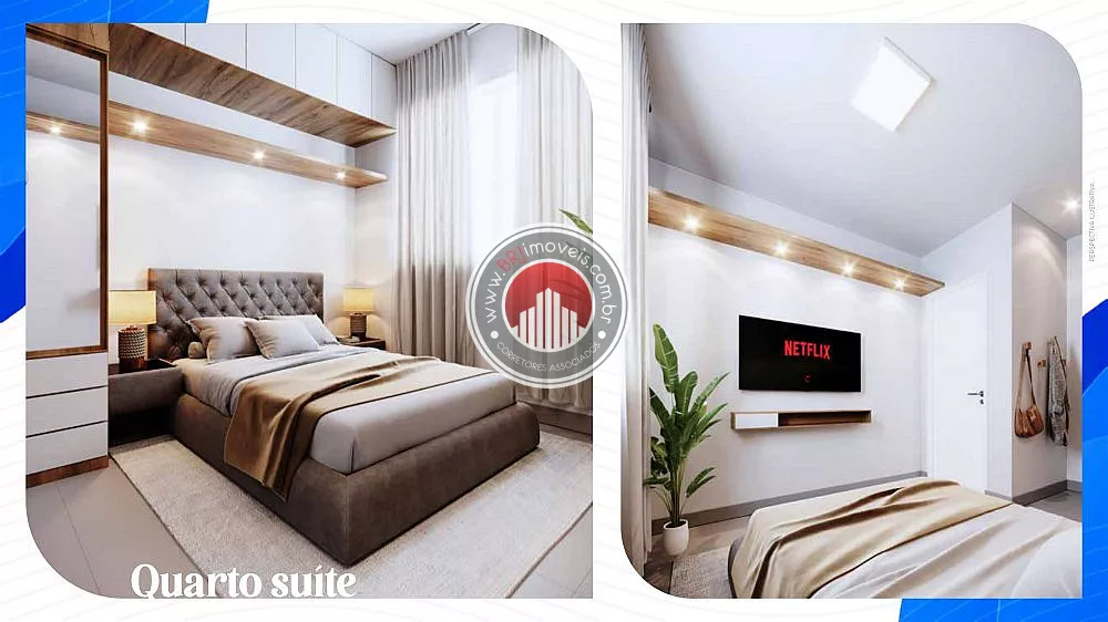 Casa, 2 quartos, 56 m² - Foto 36