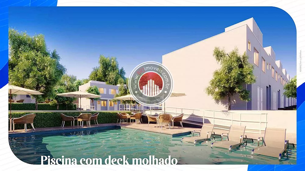 Casa, 2 quartos, 56 m² - Foto 7