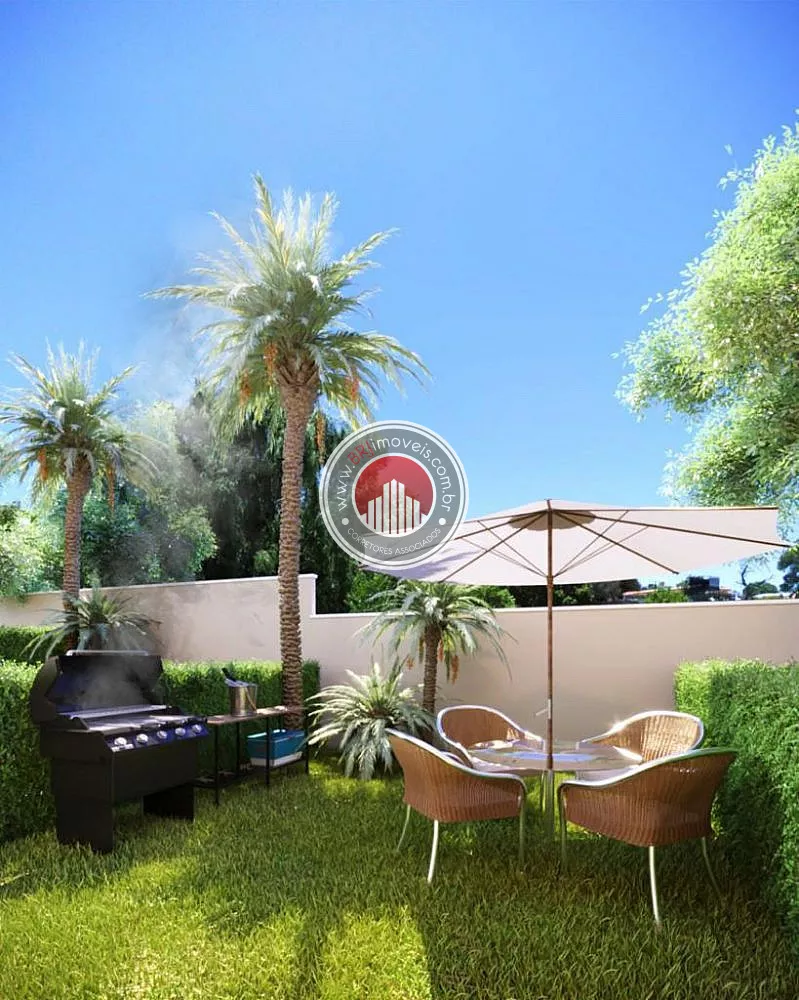 Casa, 2 quartos, 56 m² - Foto 22