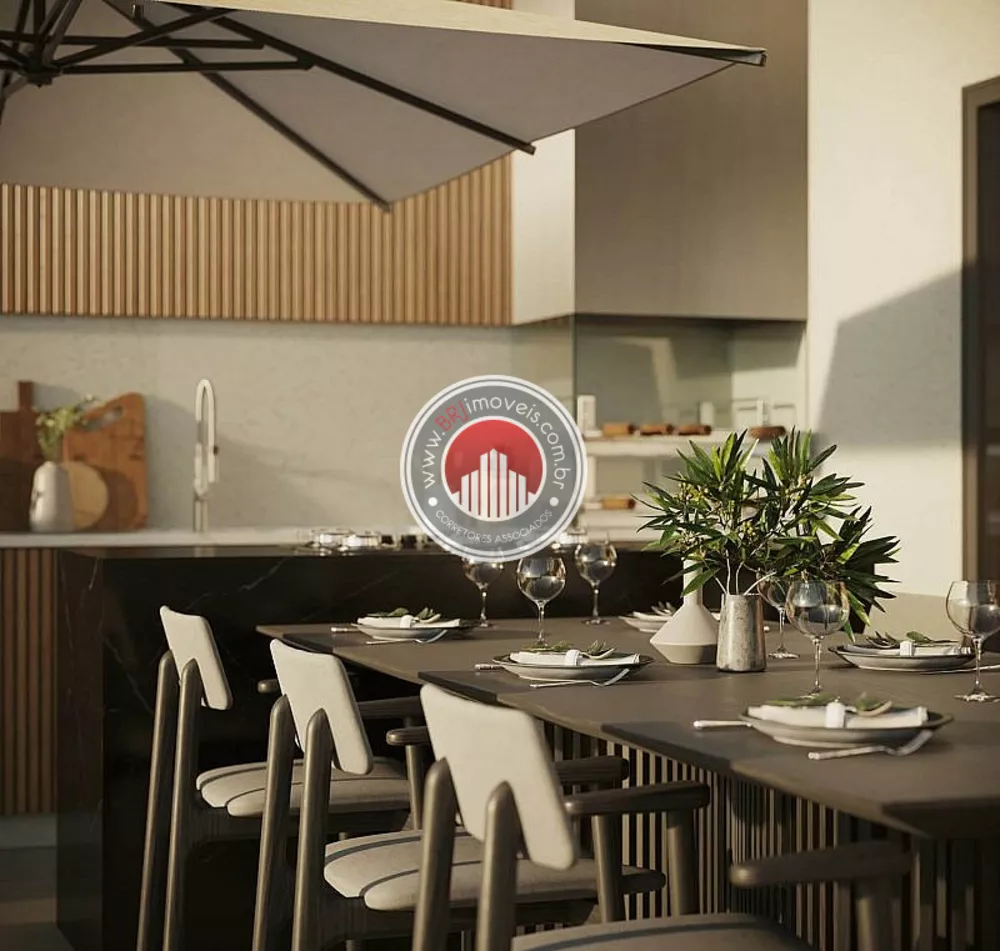 Apartamento, 4 quartos, 206 m² - Foto 4