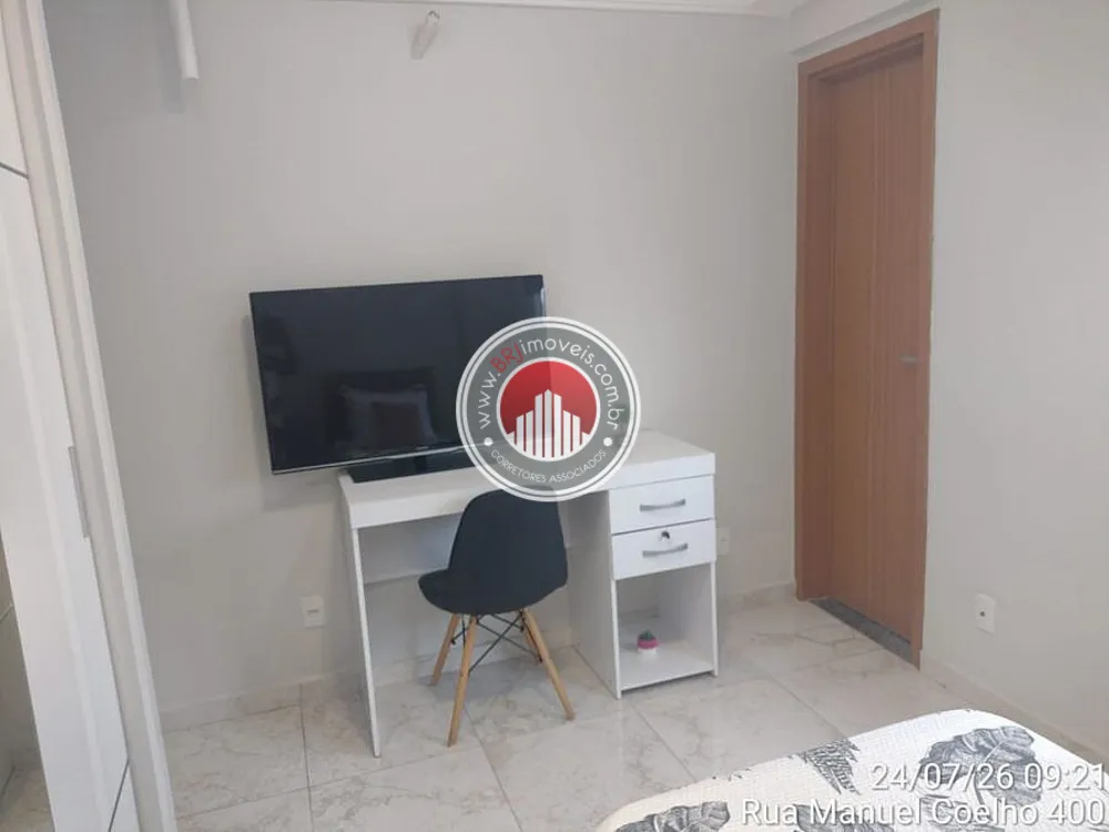 Apartamento, 3 quartos, 110 m² - Foto 3