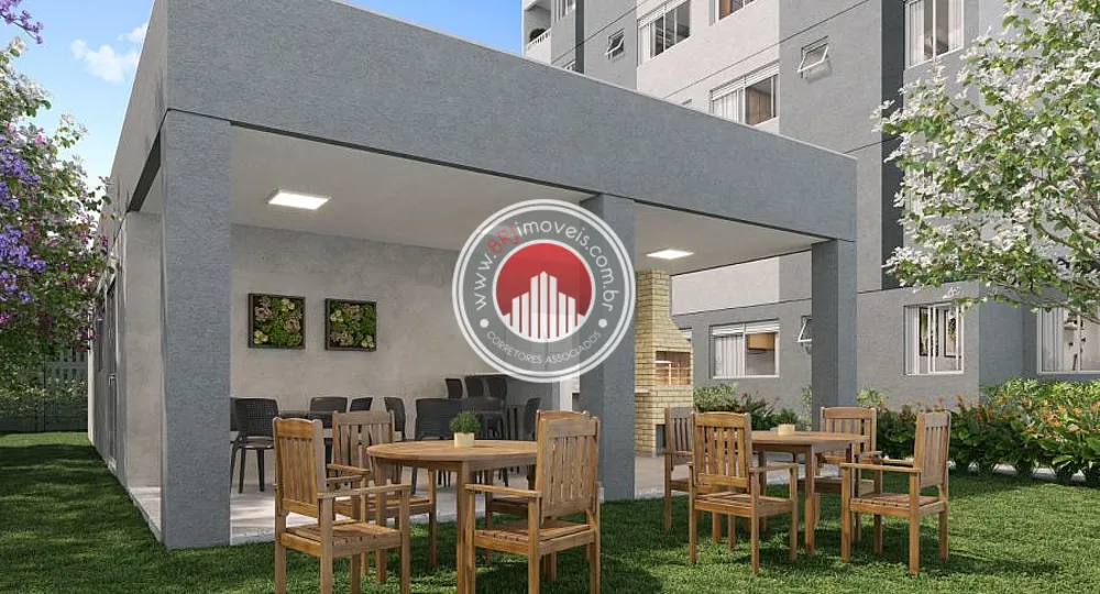Apartamento, 2 quartos, 36 m² - Foto 24