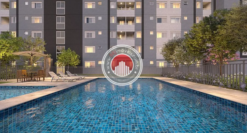 Apartamento, 2 quartos, 36 m² - Foto 21