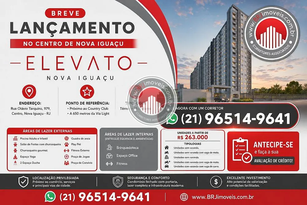Apartamento, 2 quartos, 36 m² - Foto 2
