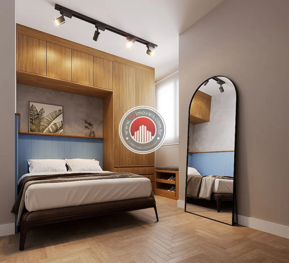 Apartamento, 2 quartos, 36 m² - Foto 10