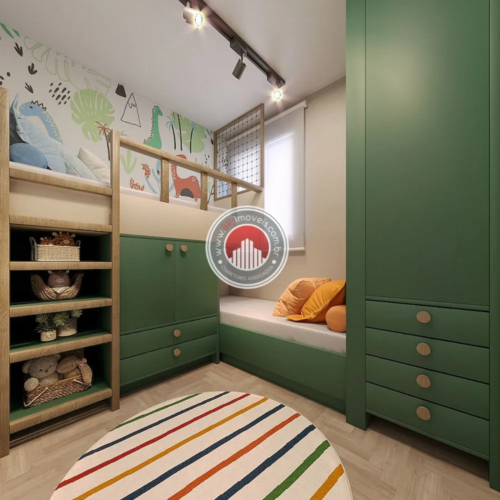 Apartamento, 2 quartos, 36 m² - Foto 11
