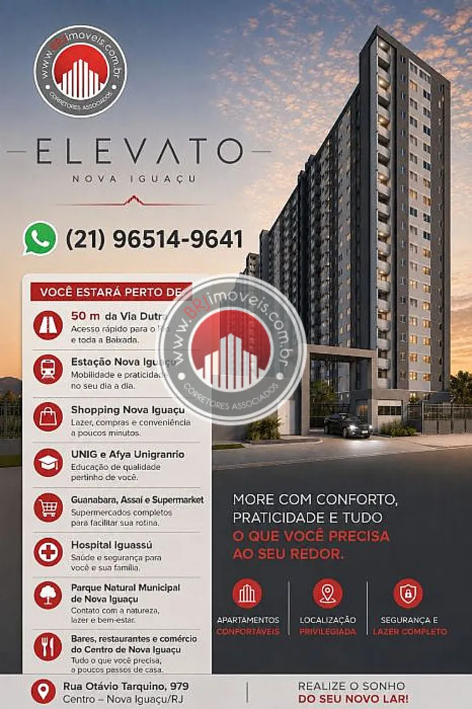 Apartamento, 2 quartos, 36 m² - Foto 4