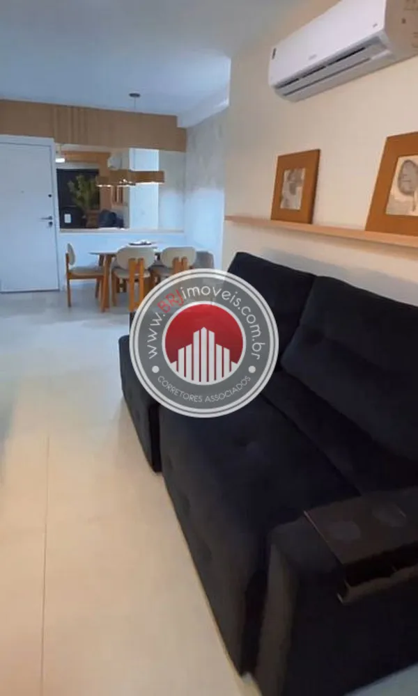 Apartamento, 2 quartos, 70 m² - Foto 2