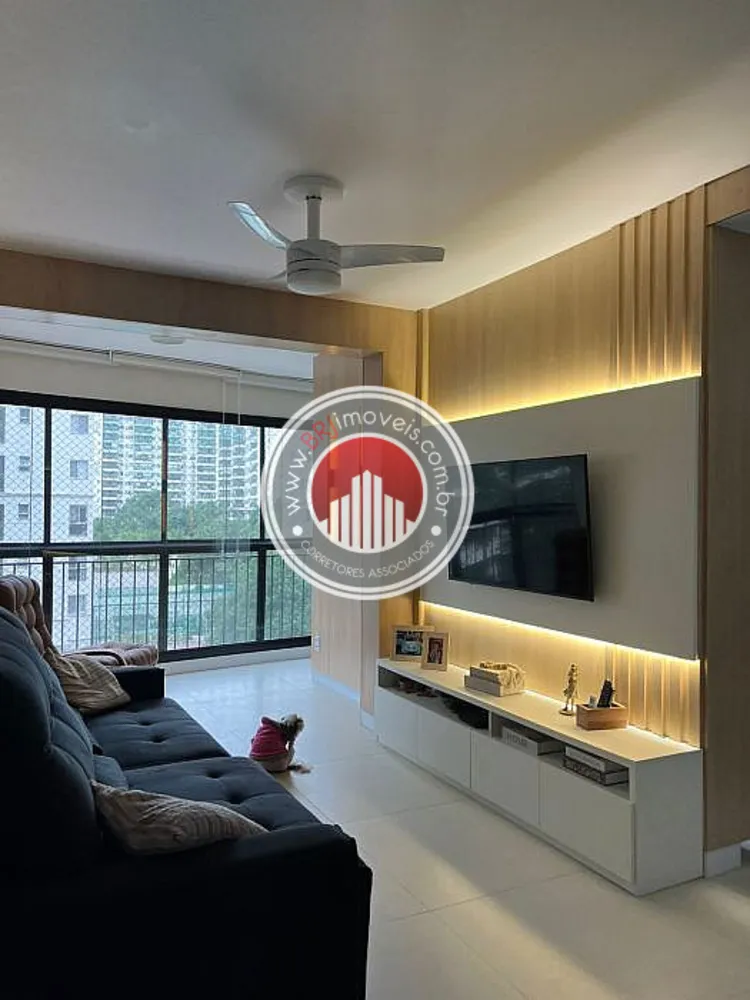 Apartamento, 2 quartos, 70 m² - Foto 1