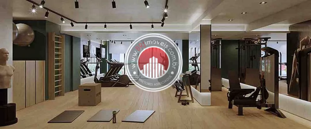 Cobertura, 4 quartos, 168 m² - Foto 4