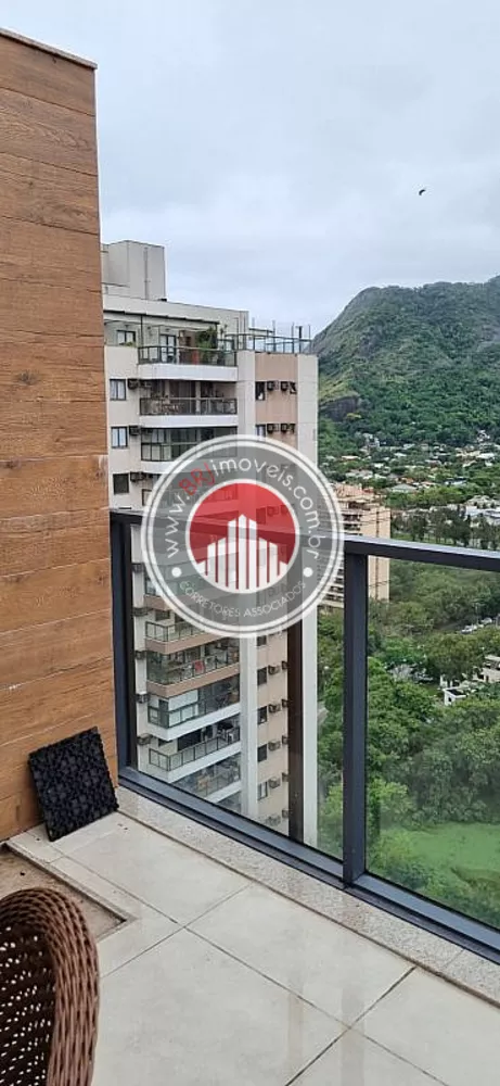 Cobertura, 4 quartos, 168 m² - Foto 41