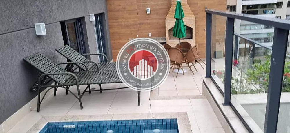 Cobertura, 4 quartos, 168 m² - Foto 34