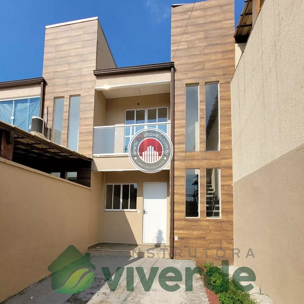 Casa, 2 quartos, 46 m² - Foto 1