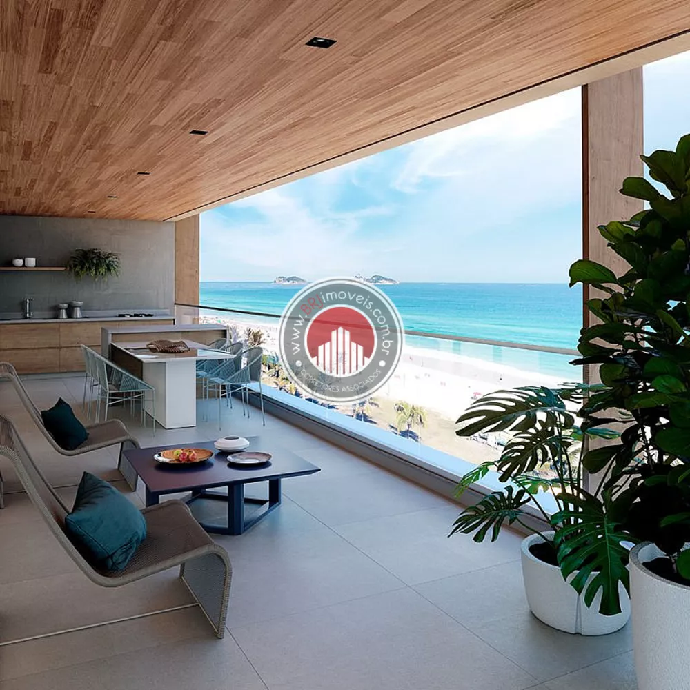 Apartamento, 4 quartos, 229 m² - Foto 1