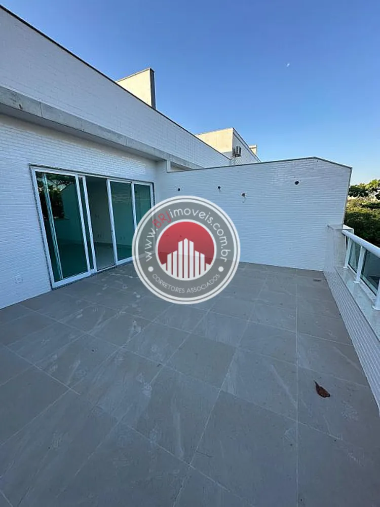 Cobertura, 3 quartos, 180 m² - Foto 1