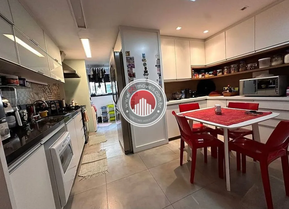 Apartamento, 4 quartos, 136 m² - Foto 4