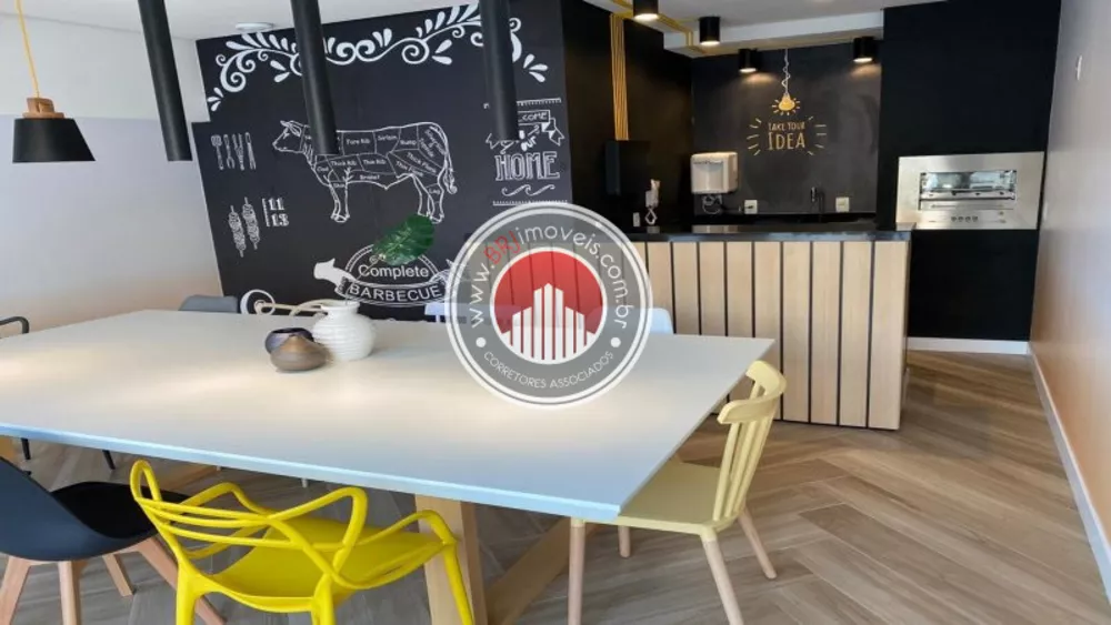 Apartamento, 2 quartos, 52 m² - Foto 2