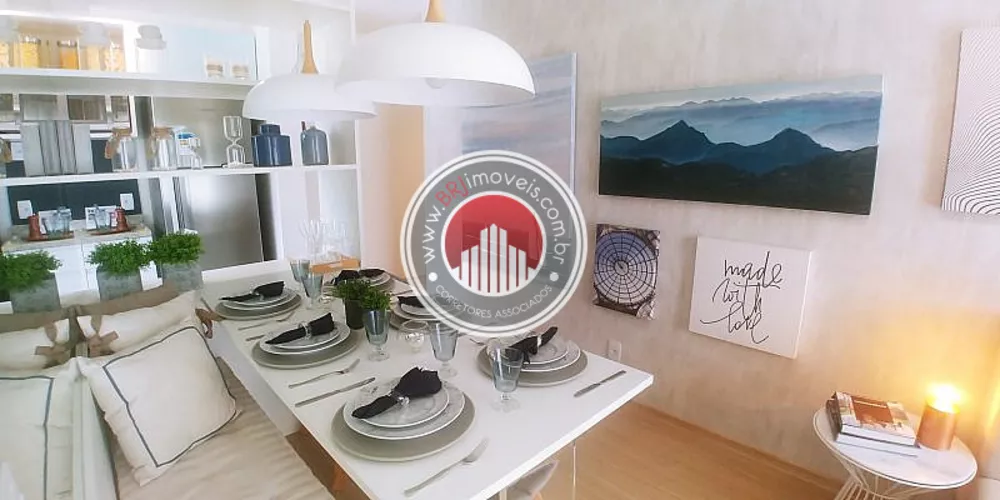 Apartamento, 2 quartos, 52 m² - Foto 8