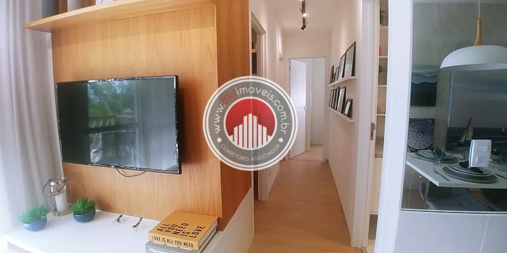 Apartamento, 2 quartos, 52 m² - Foto 10