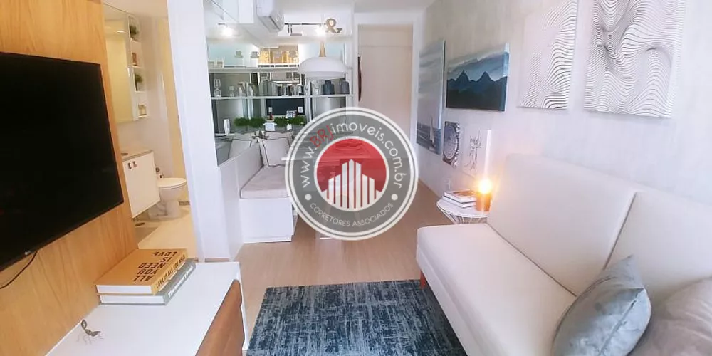 Apartamento, 2 quartos, 52 m² - Foto 34