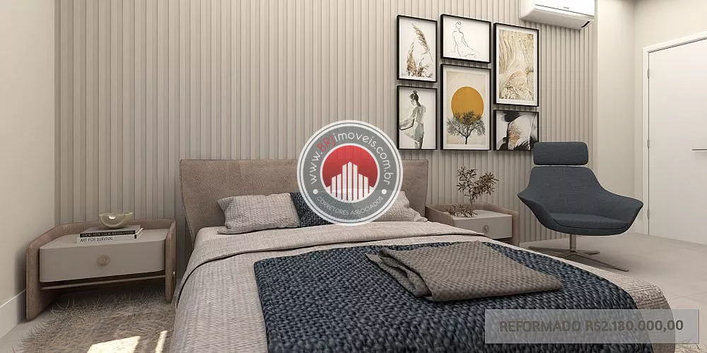 Apartamento, 4 quartos, 230 m² - Foto 19