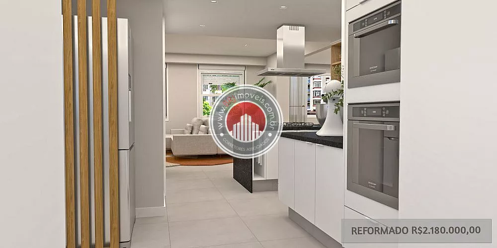 Apartamento, 4 quartos, 230 m² - Foto 51