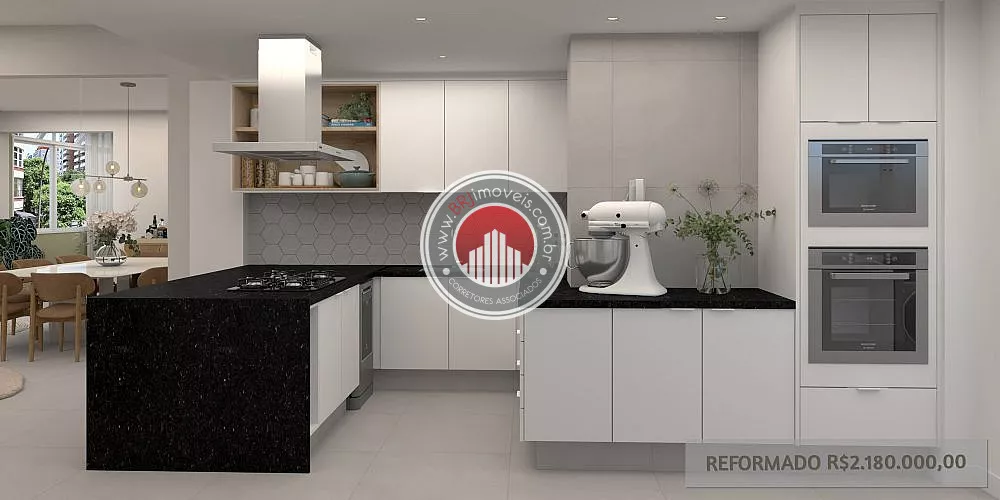 Apartamento, 4 quartos, 230 m² - Foto 6