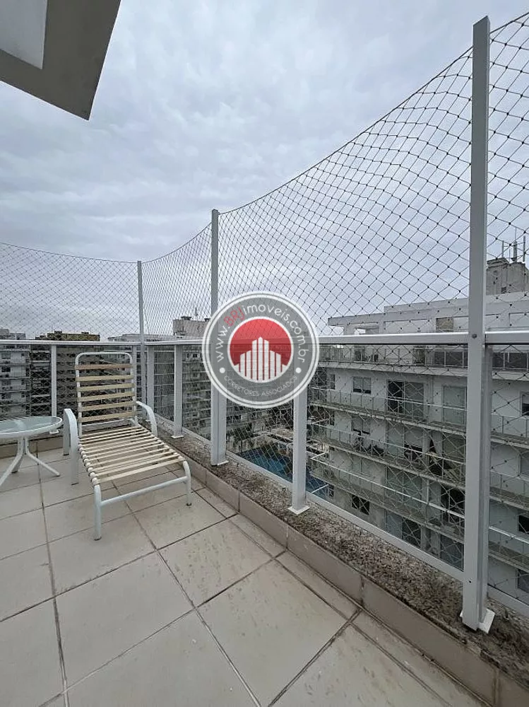 Cobertura, 3 quartos, 180 m² - Foto 12