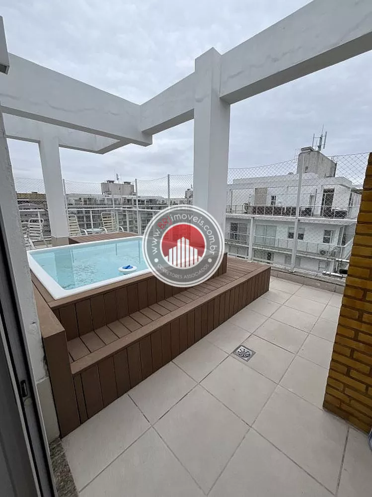 Cobertura, 3 quartos, 180 m² - Foto 1