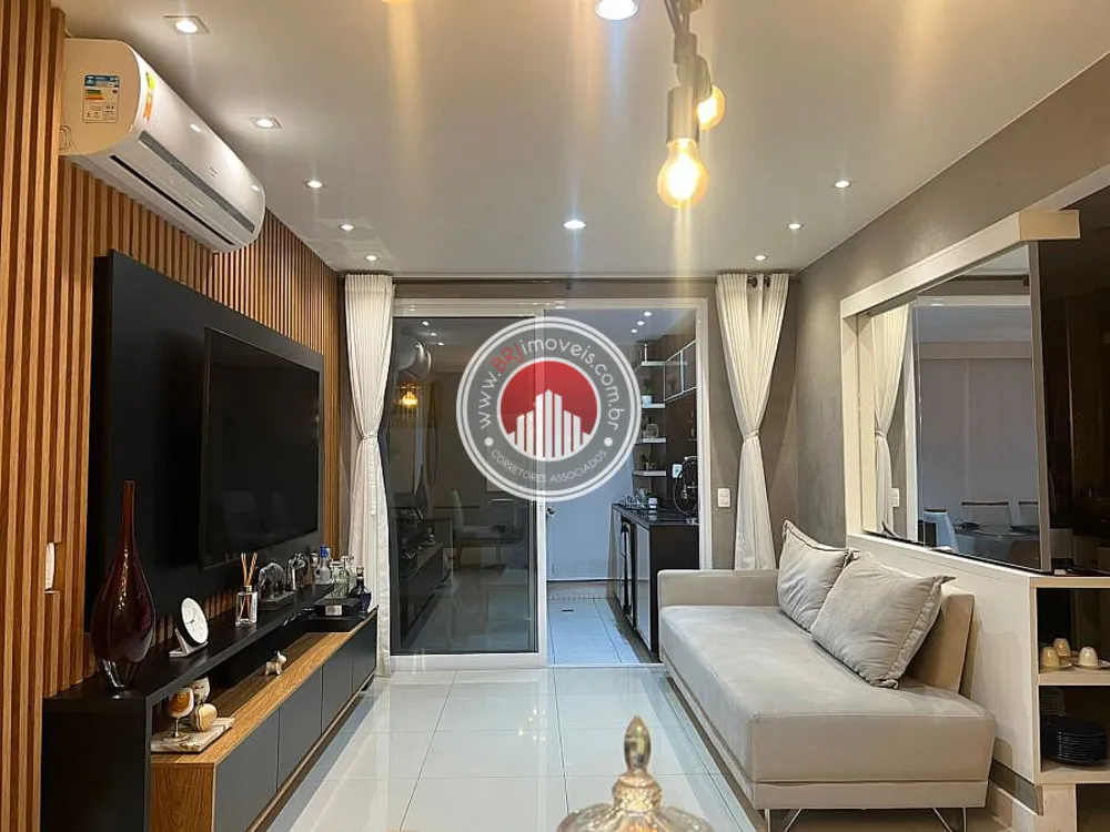 Apartamento, 2 quartos, 85 m² - Foto 2