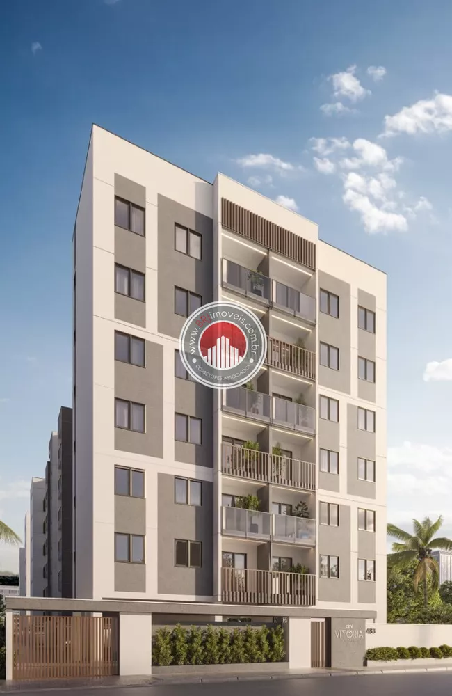 Apartamento, 2 quartos, 49 m² - Foto 1