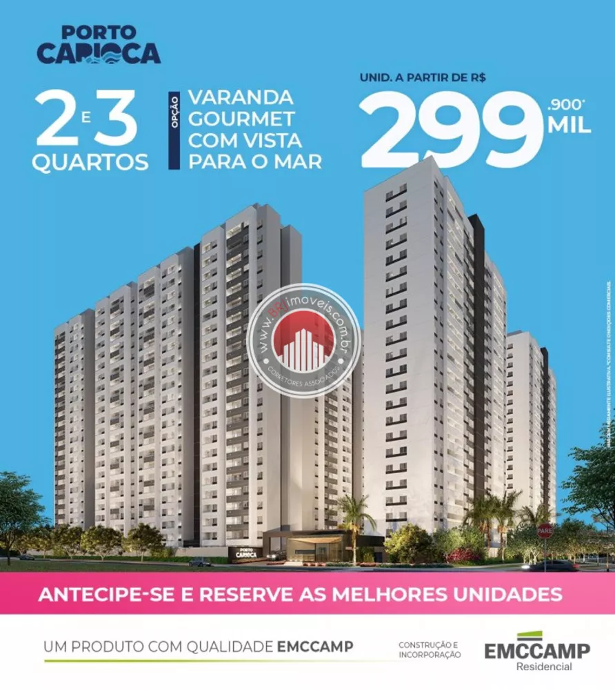 Apartamento à venda com 2 quartos, 47m² - Foto 11