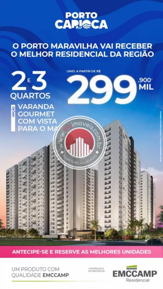 Apartamento à venda com 2 quartos, 47m² - Foto 7