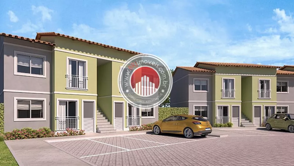 Casa, 2 quartos, 46 m² - Foto 7