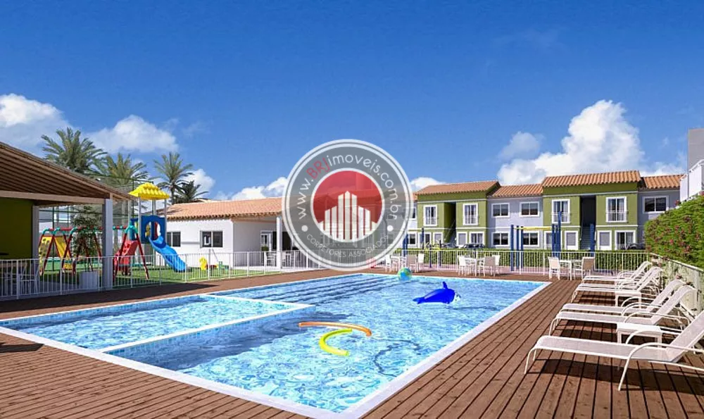 Casa, 2 quartos, 46 m² - Foto 9