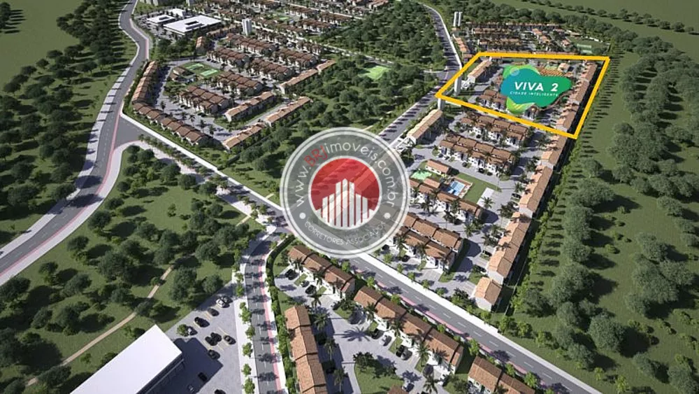 Casa, 2 quartos, 46 m² - Foto 10