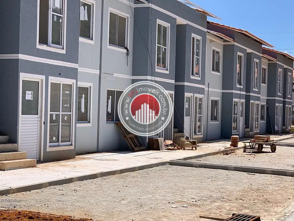 Casa, 2 quartos, 46 m² - Foto 23