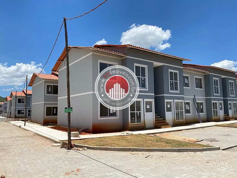 Casa, 2 quartos, 46 m² - Foto 20