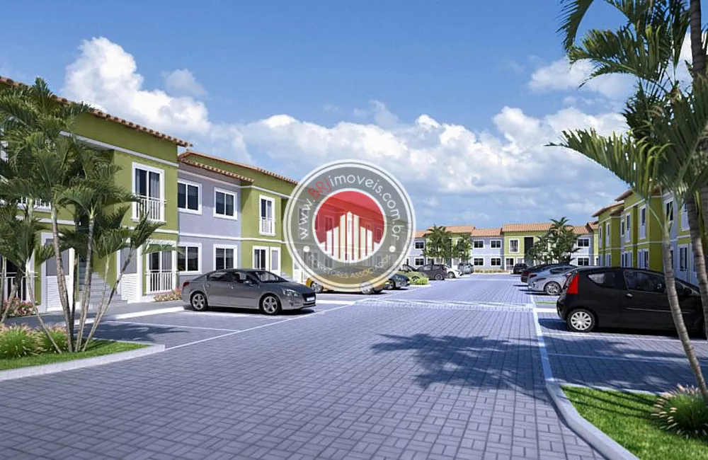 Casa, 2 quartos, 46 m² - Foto 4