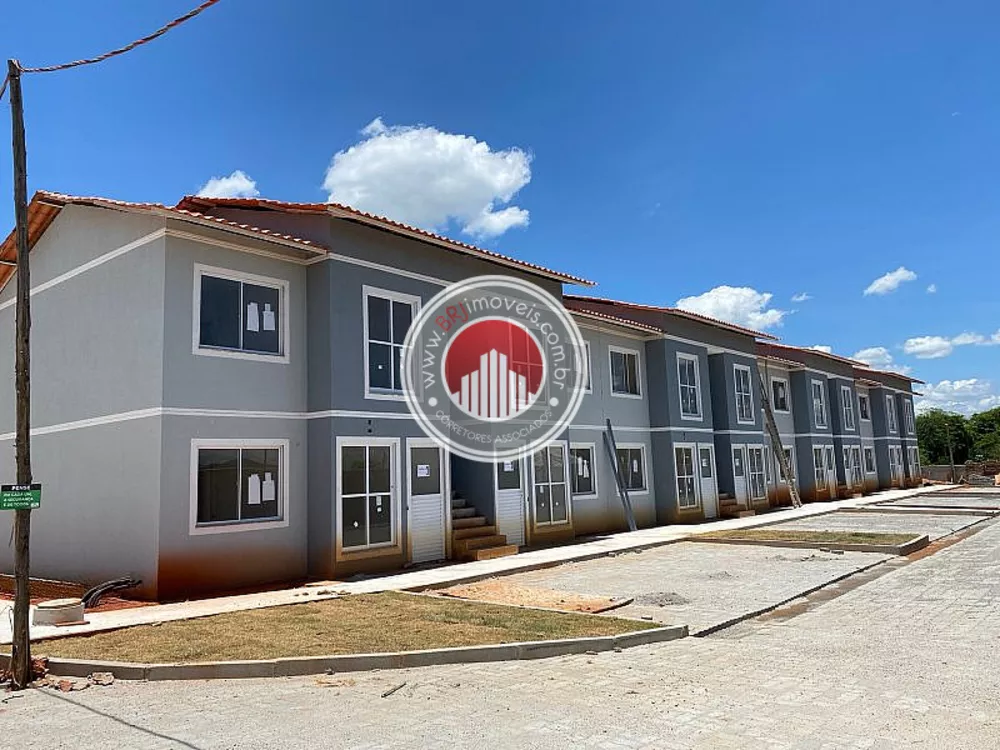 Casa, 2 quartos, 46 m² - Foto 16