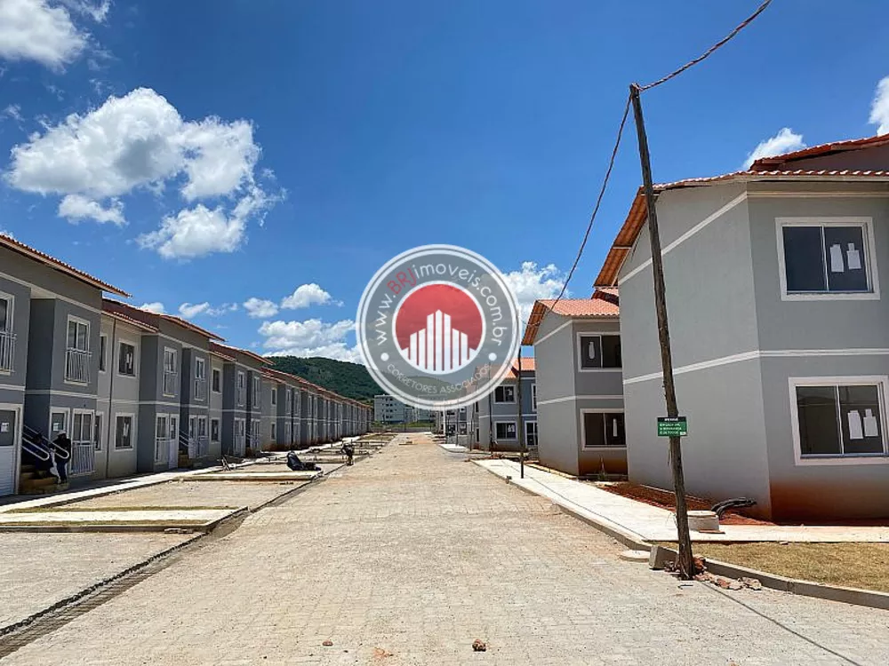 Casa, 2 quartos, 46 m² - Foto 17