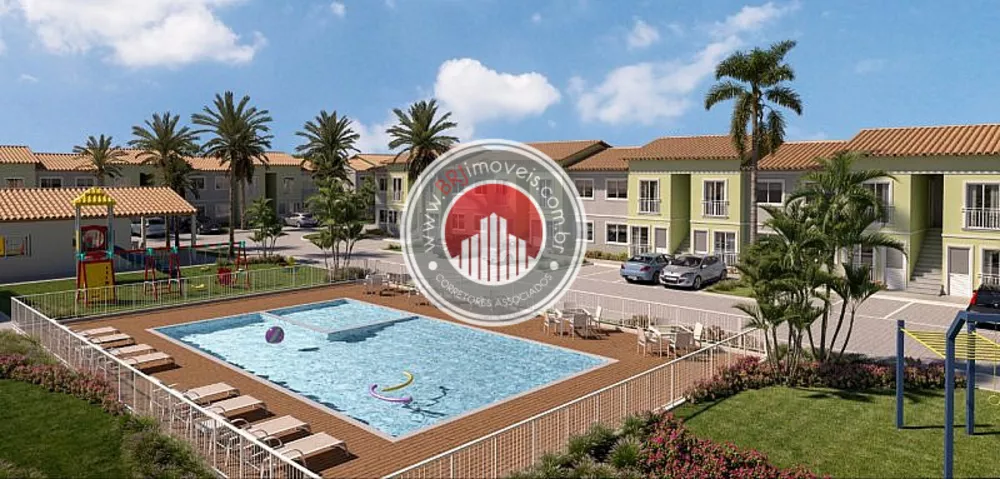 Casa, 2 quartos, 46 m² - Foto 12