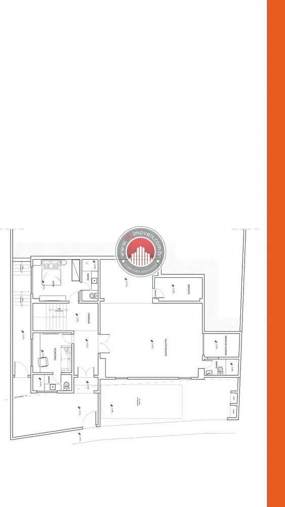 Casa, 6 quartos, 677 m² - Foto 39