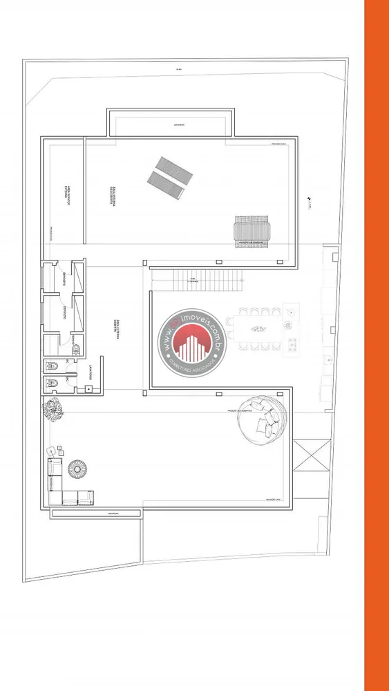 Casa, 6 quartos, 677 m² - Foto 22
