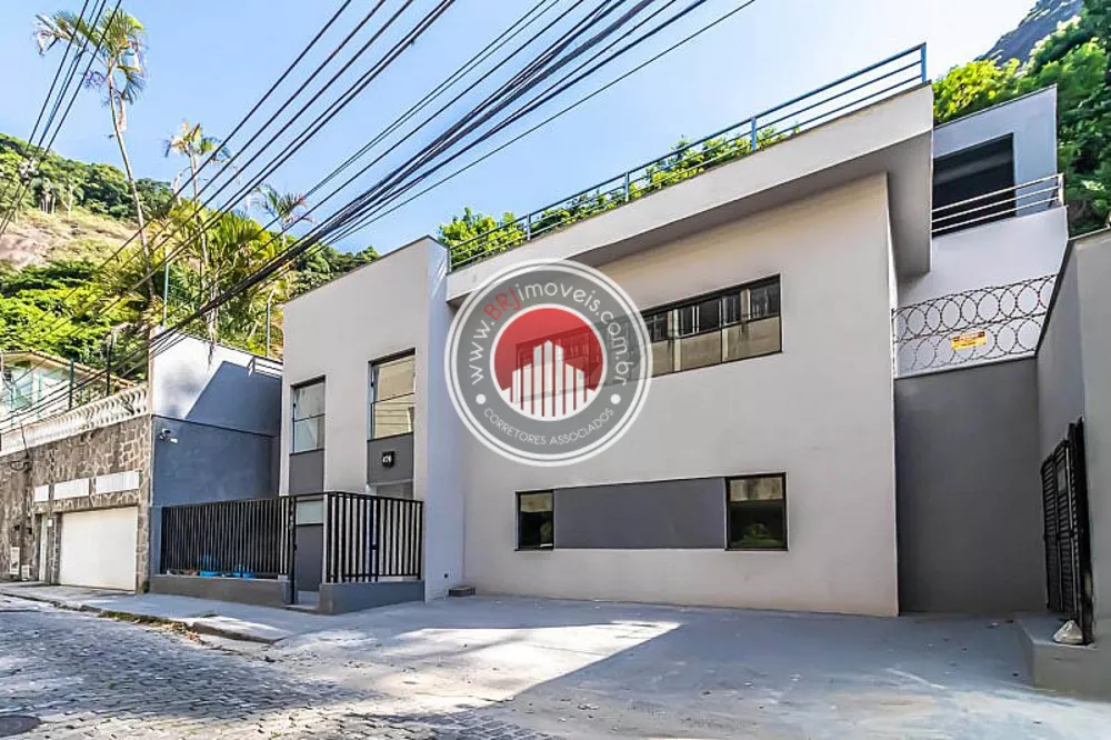 Casa, 6 quartos, 677 m² - Foto 1